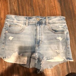 American Eagle Jean Shorts